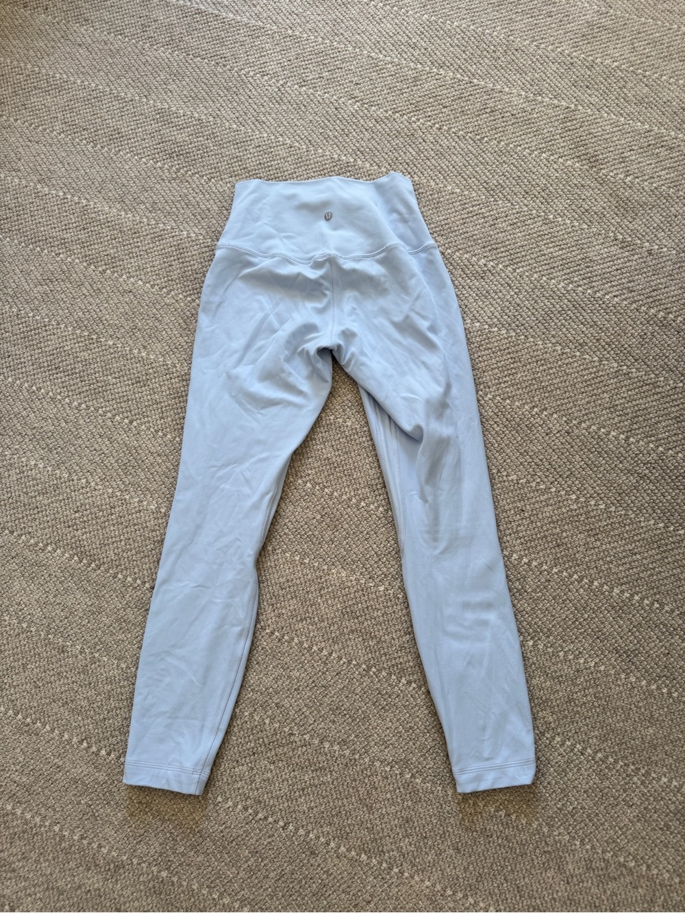 Lululemon Double Lined Align High Waisted Leggings 25”